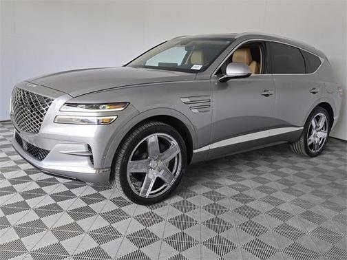 2023 Genesis GV80 3.5T
