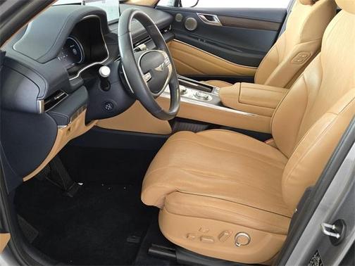 2023 Genesis GV80 3.5T