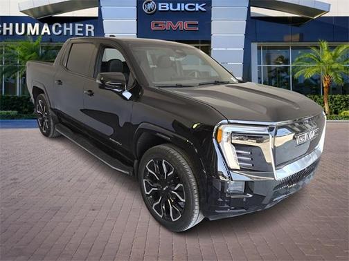 2025 GMC Sierra EV Denali