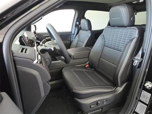 2025 GMC Sierra EV Denali