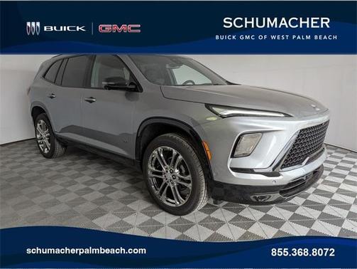 2025 Buick Enclave Sport Touring