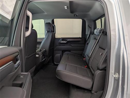 2026 GMC Sierra 2500 Denali