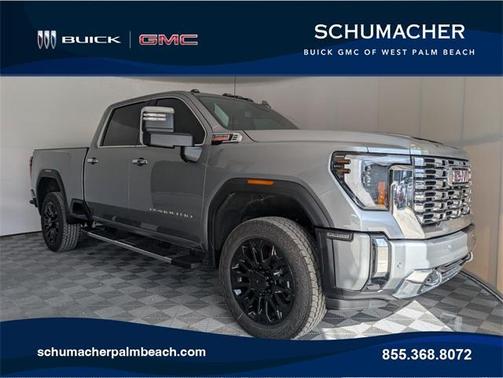 2026 GMC Sierra 2500 Denali