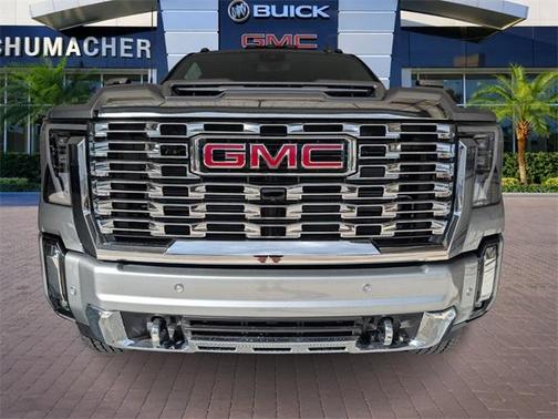 2026 GMC Sierra 2500 Denali