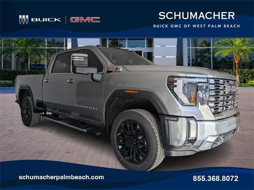 2026 GMC Sierra 2500 Denali