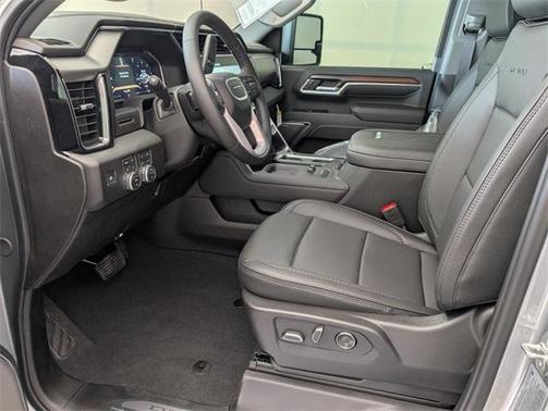 2026 GMC Sierra 2500 Denali