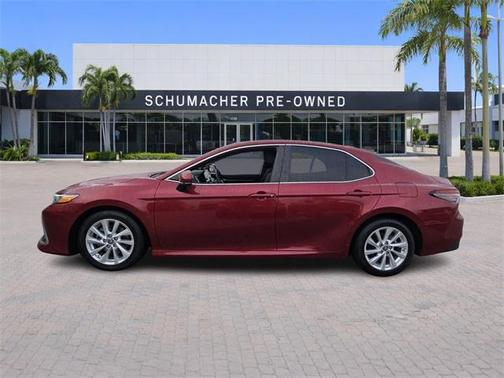 2021 Toyota Camry LE