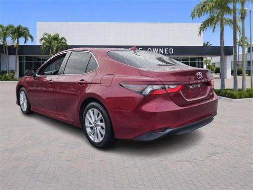 2021 Toyota Camry LE