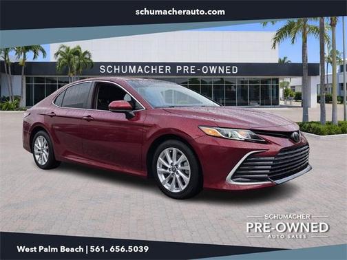 2021 Toyota Camry LE