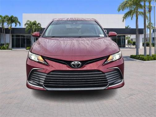 2021 Toyota Camry LE