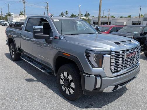 2025 GMC Sierra 2500 Denali