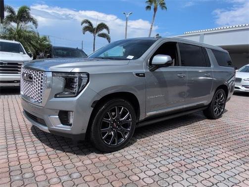 2023 GMC Yukon XL Denali