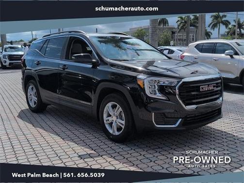 2024 GMC Terrain SLE