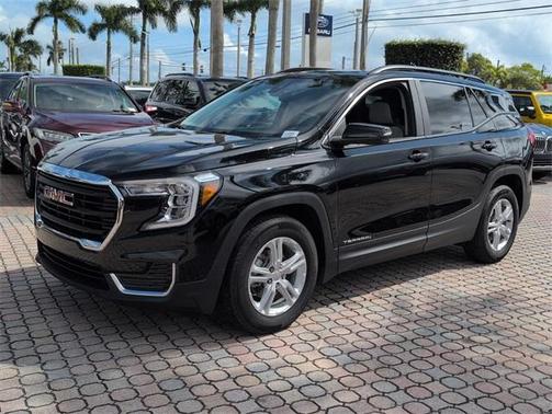 2024 GMC Terrain SLE