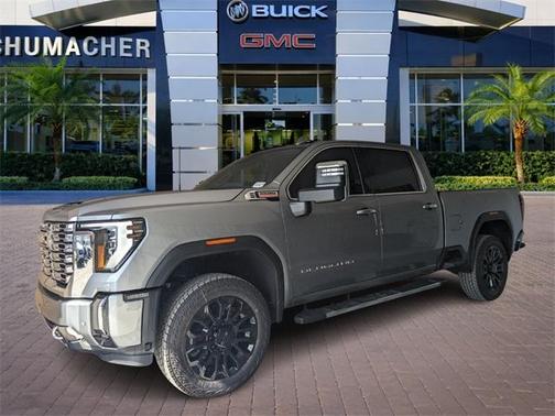 2026 GMC Sierra 2500 Denali