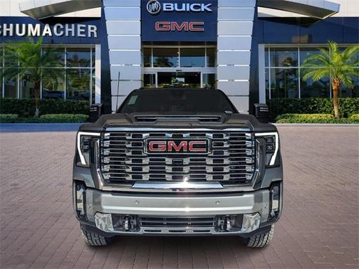 2026 GMC Sierra 2500 Denali