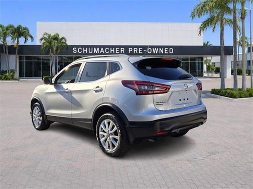 2020 Nissan Rogue Sport SV