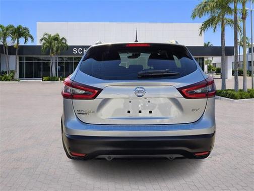 2020 Nissan Rogue Sport SV