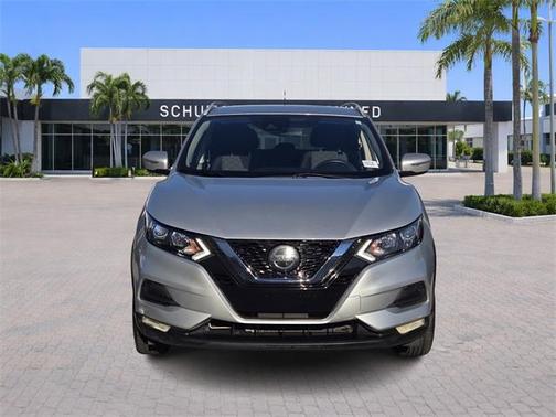 2020 Nissan Rogue Sport SV