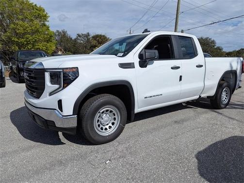 2025 GMC Sierra 1500 Pro