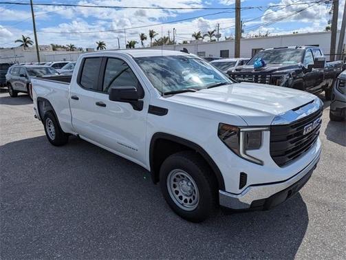 2025 GMC Sierra 1500 Pro