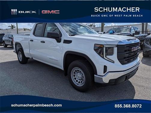 2025 GMC Sierra 1500 Pro