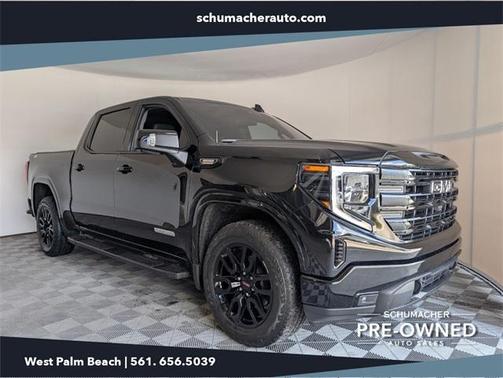 2023 GMC Sierra 1500 Elevation
