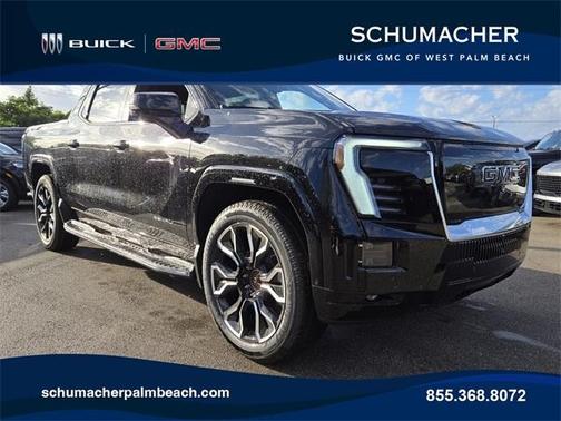 2025 GMC Sierra EV Denali