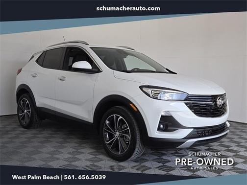 2022 Buick Encore GX Select
