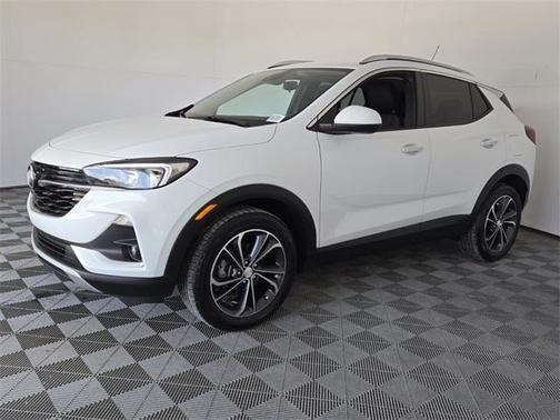 2022 Buick Encore GX Select
