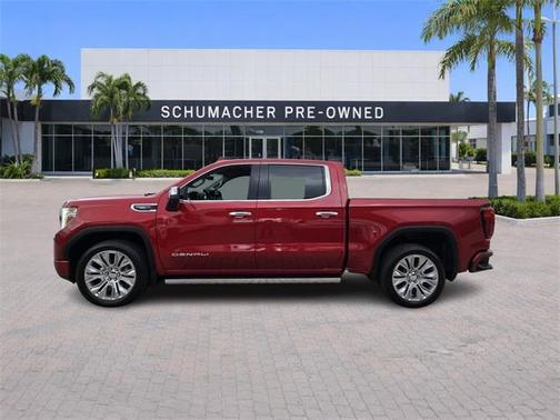 2022 GMC Sierra 1500 Limited Denali