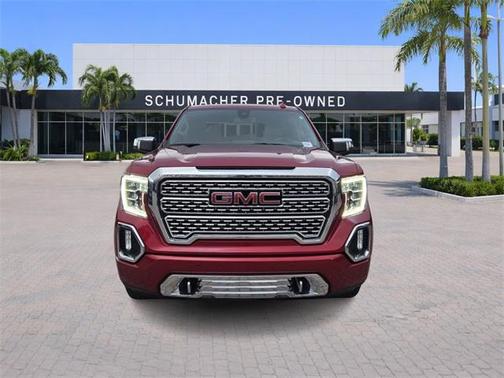 2022 GMC Sierra 1500 Limited Denali
