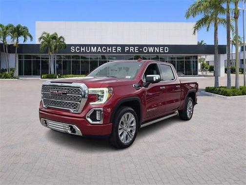 2022 GMC Sierra 1500 Limited Denali