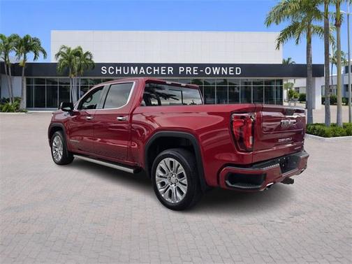 2022 GMC Sierra 1500 Limited Denali
