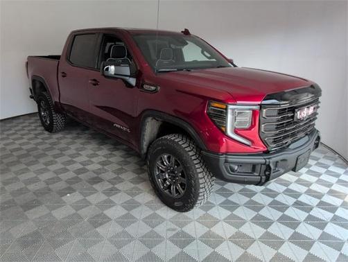 2025 GMC Sierra 1500 AT4X