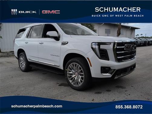 2025 GMC Yukon Elevation