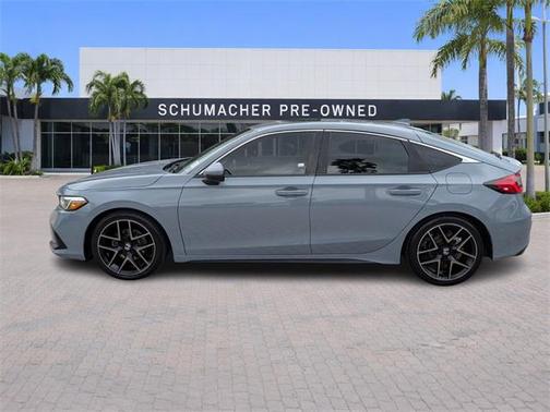 2022 Honda Civic Sport Touring