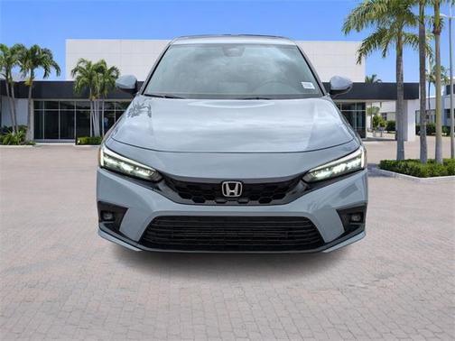 2022 Honda Civic Sport Touring