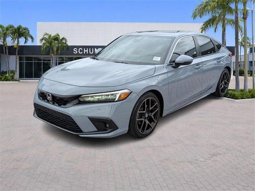 2022 Honda Civic Sport Touring