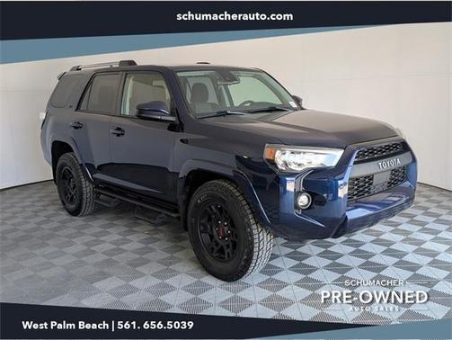 2022 Toyota 4Runner SR5