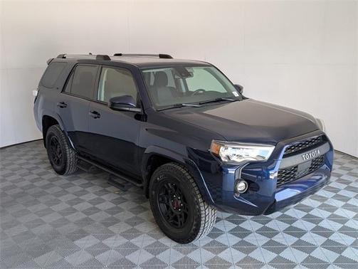 2022 Toyota 4Runner SR5