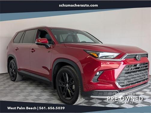 2024 Toyota Grand Highlander Hybrid MAX LIMITED