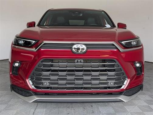 2024 Toyota Grand Highlander Hybrid MAX LIMITED