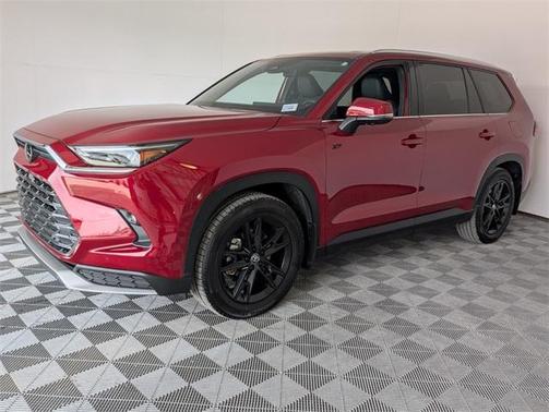 2024 Toyota Grand Highlander Hybrid MAX LIMITED