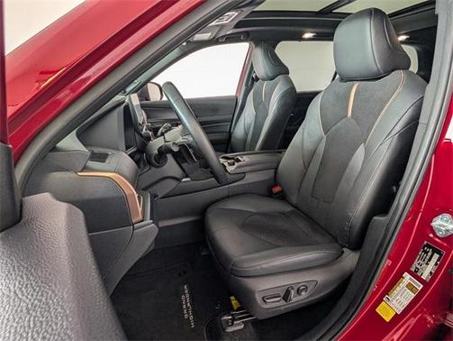 2024 Toyota Grand Highlander Hybrid MAX LIMITED
