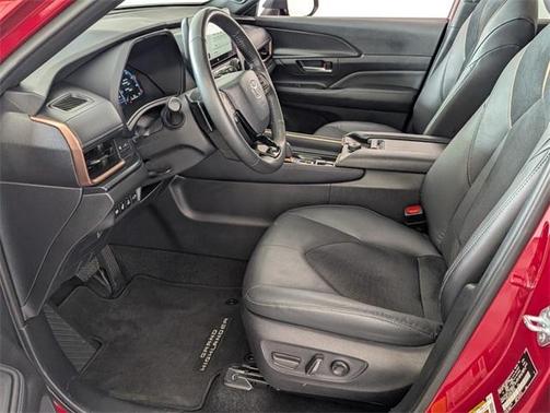 2024 Toyota Grand Highlander Hybrid MAX LIMITED
