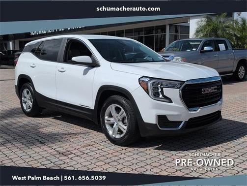 2023 GMC Terrain SLE