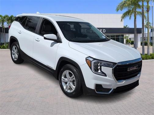 2023 GMC Terrain SLE