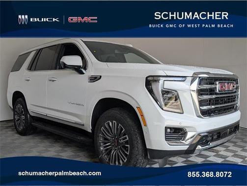 2025 GMC Yukon Elevation