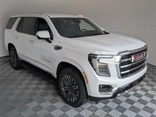 2025 GMC Yukon Elevation